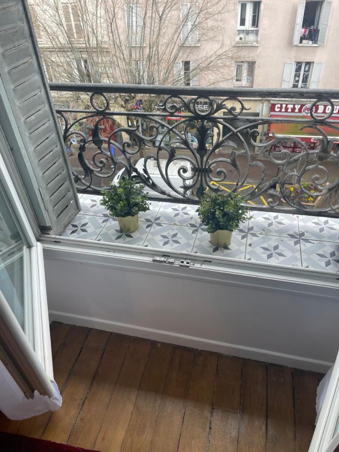 L'Etoile Imani -Amazing Apartment Near Orly Airport Villeneuve-Saint-Georges Exterior foto