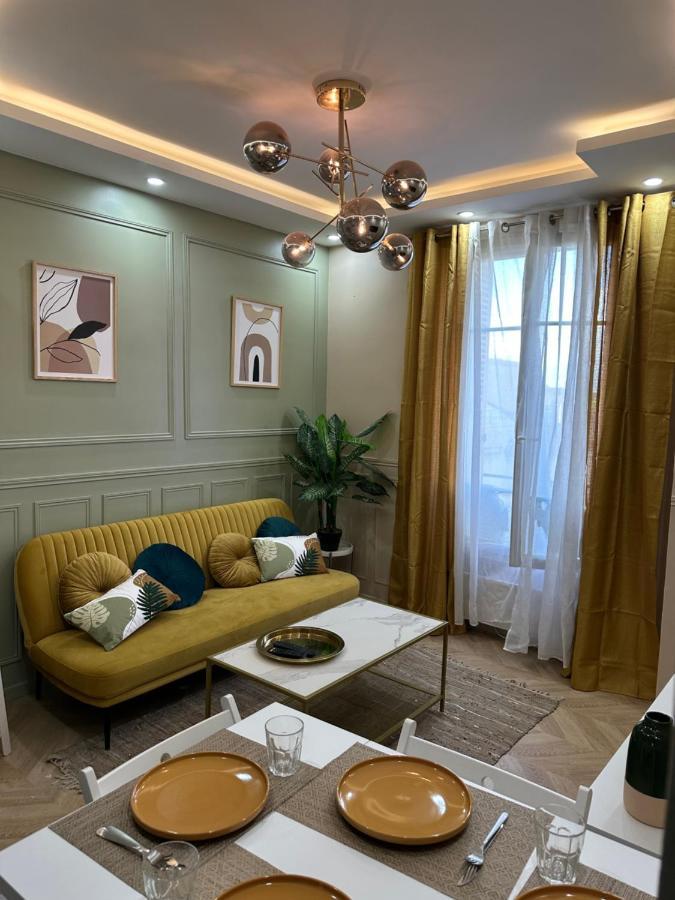 L'Etoile Imani -Amazing Apartment Near Orly Airport Villeneuve-Saint-Georges Exterior foto